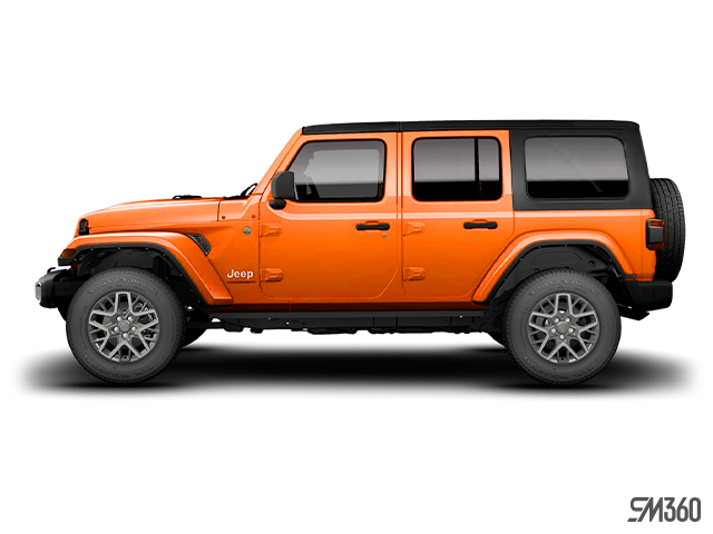 Jeep Wrangler 4-Door  2026 à Regina, Saskatchewan