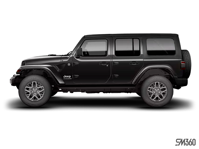 2026 Jeep Wrangler 4-Door SAHARA-exterior-side