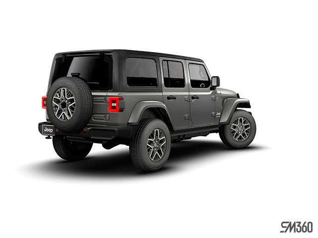 2026 Jeep Wrangler 4-Door SAHARA-exterior-front