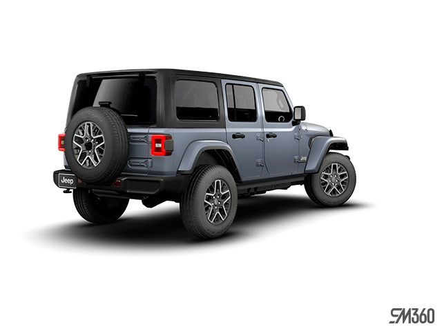 Jeep Wrangler 4-Door  2026 à Woodbridge, Ontario