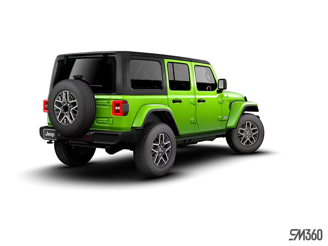 2026 Jeep Wrangler 4-Door SAHARA-exterior-front