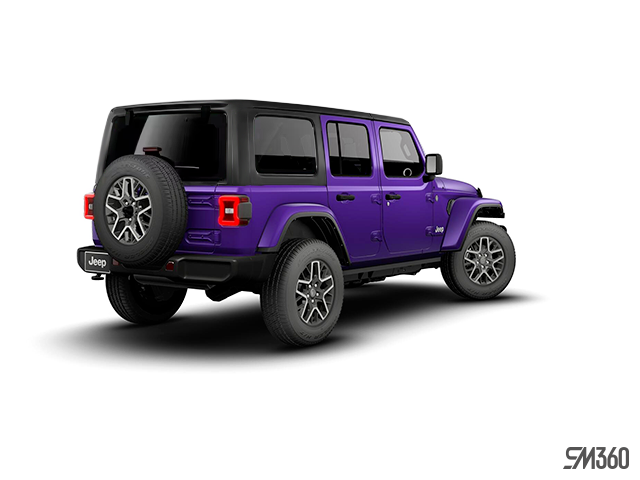 2026 Jeep Wrangler 4-Door SAHARA-exterior-front
