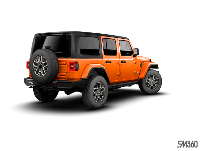 Jeep Wrangler 4-Door  2026 à Regina, Saskatchewan