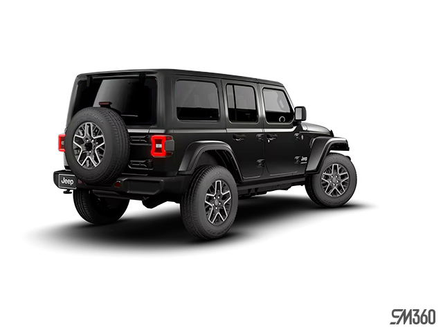 2026 Jeep Wrangler 4-Door SAHARA-exterior-front