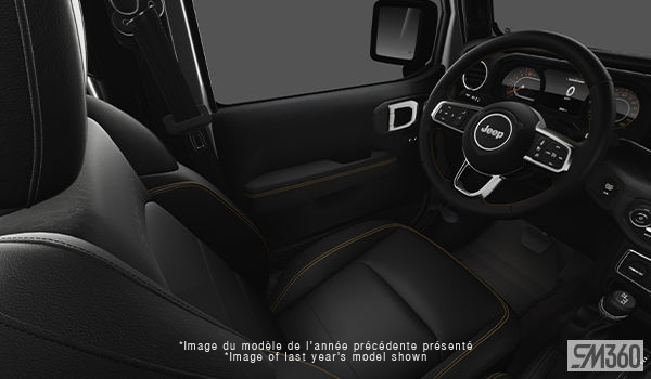 2026 Jeep WRANGLER 4-Door