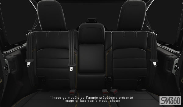 2026 Jeep WRANGLER 4-Door