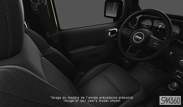 2026 Jeep Wrangler 4-Door