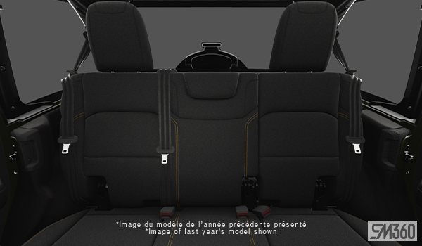 2026 Jeep Wrangler 4-Door