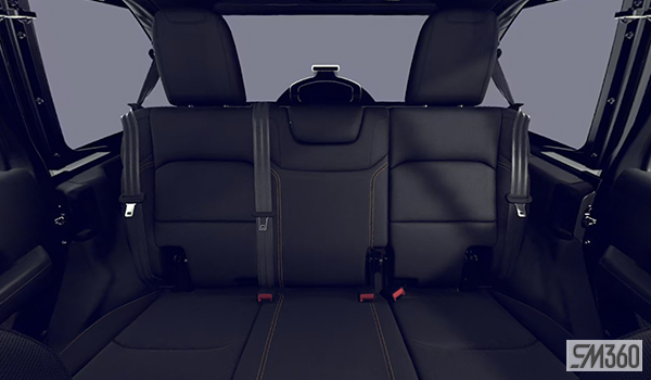 2026 Jeep Wrangler 4-Door SPORT-interior-rear