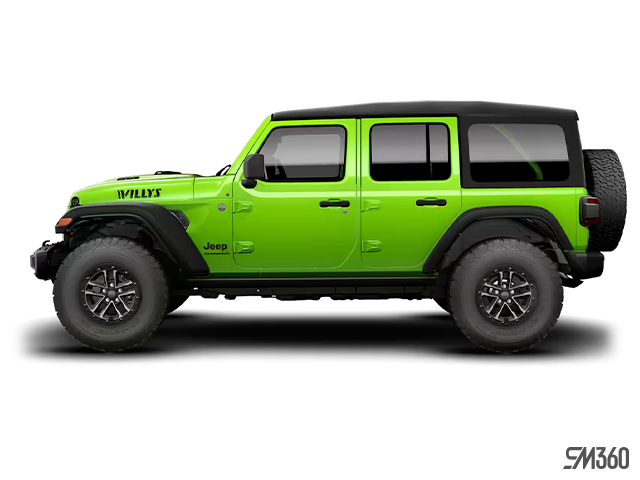 Jeep Wrangler 2026