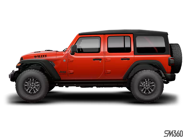 2026 Jeep Wrangler