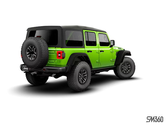 Jeep Wrangler 2026