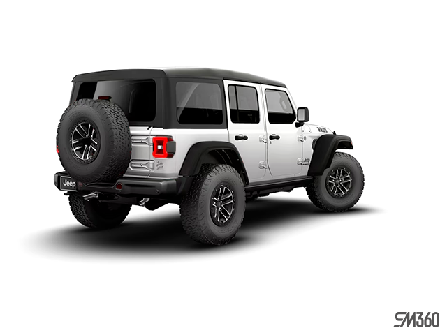 2026 Jeep Wrangler 4-Door