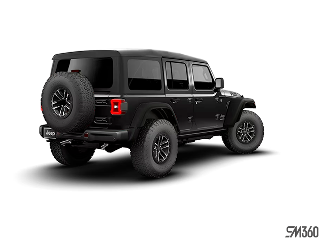 2026 Jeep Wrangler 4-Door