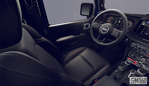 2026 Jeep Wrangler 4-Door