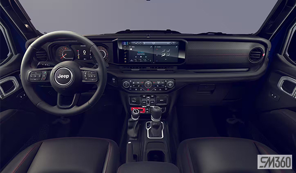 2026 Jeep Wrangler 4-Door