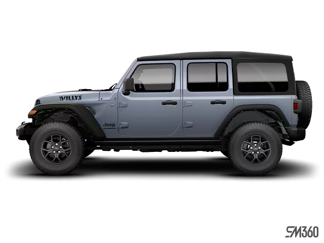 2026 Jeep Wrangler