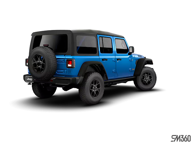 2026 Jeep Wrangler