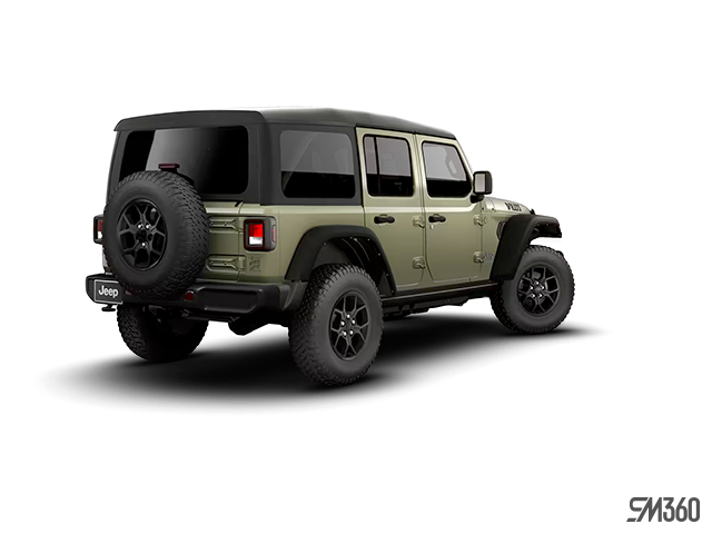 Jeep Wrangler 2026