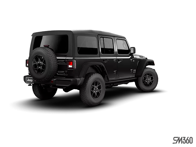 2026 Jeep Wrangler 4-Door WILLYS-exterior-front