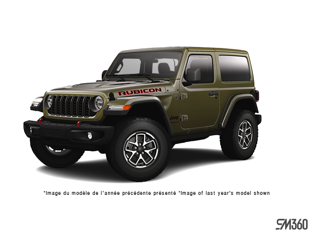 2026 JEEP Wrangler