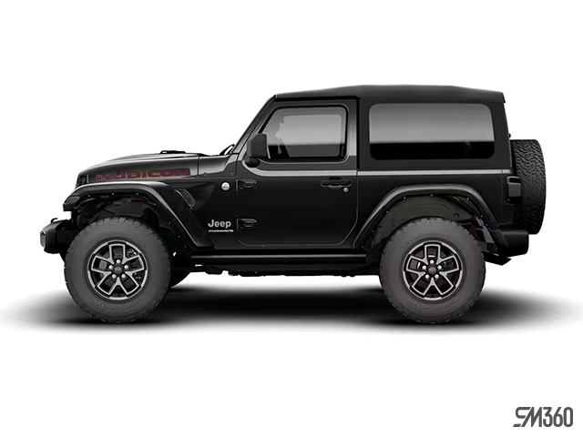 2026 Jeep Wrangler RUBICON-exterior-side