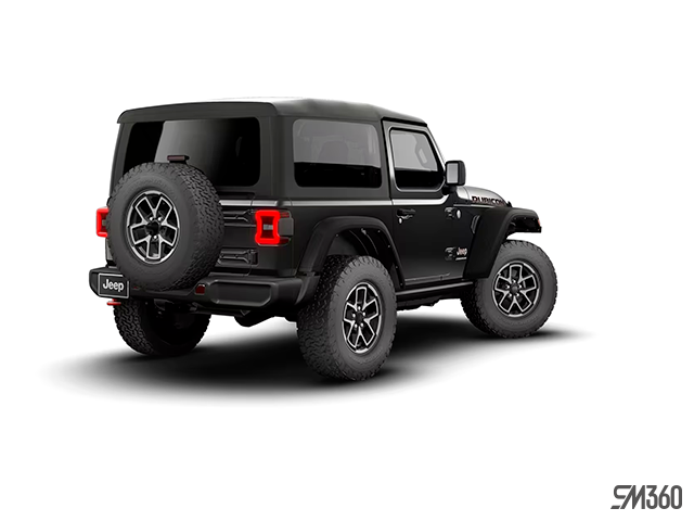 2026 Jeep Wrangler RUBICON-exterior-front