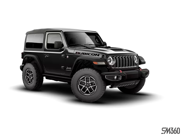 2026 Jeep Wrangler RUBICON-exterior-front