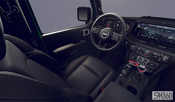 2026 Jeep Wrangler RUBICON-interior-front