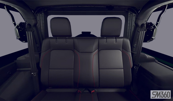 2026 Jeep Wrangler RUBICON-interior-rear