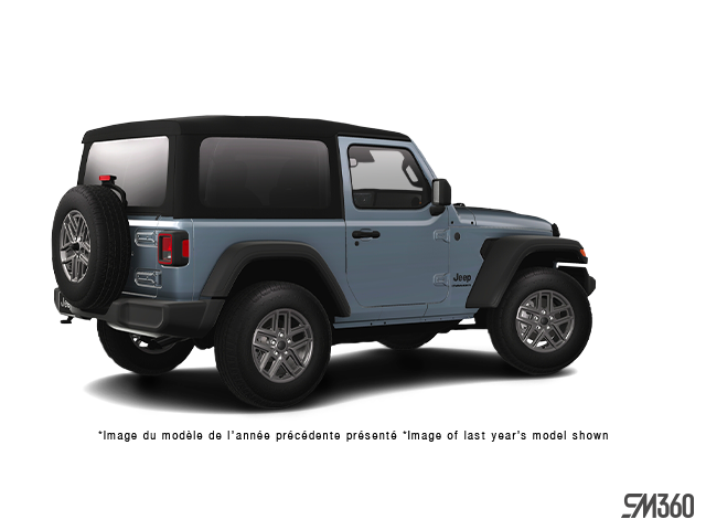 2026 Jeep Wrangler