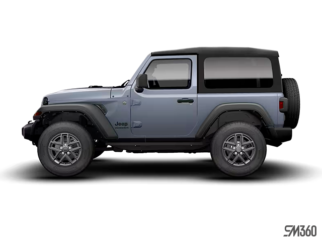 Jeep Wrangler  2026 à Regina, Saskatchewan