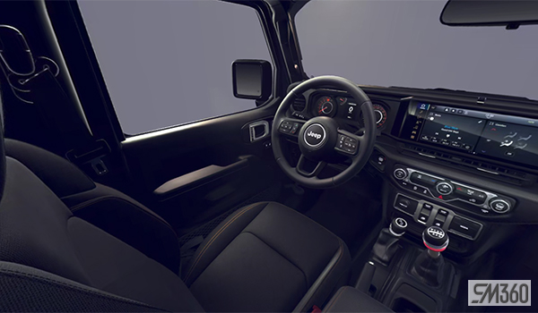 Jeep Wrangler  2026 à Regina, Saskatchewan