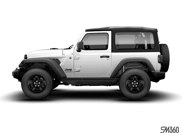 Jeep Wrangler  2026 à Regina, Saskatchewan