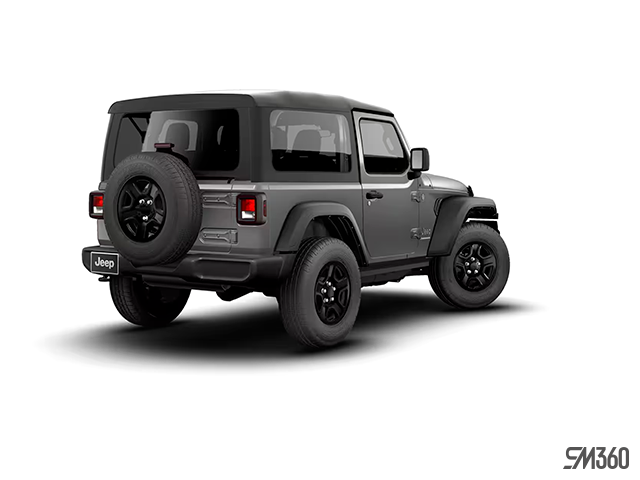 2026 Jeep Wrangler SPORT-exterior-front