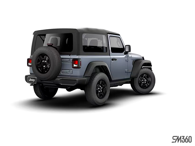 2026 Jeep Wrangler SPORT-exterior-front