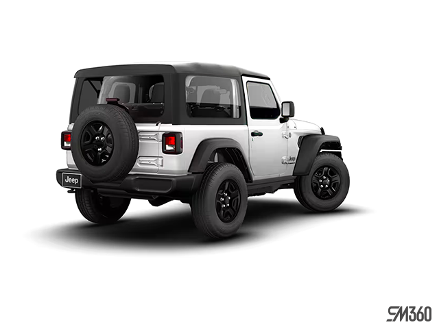 Jeep Wrangler  2026 à Regina, Saskatchewan