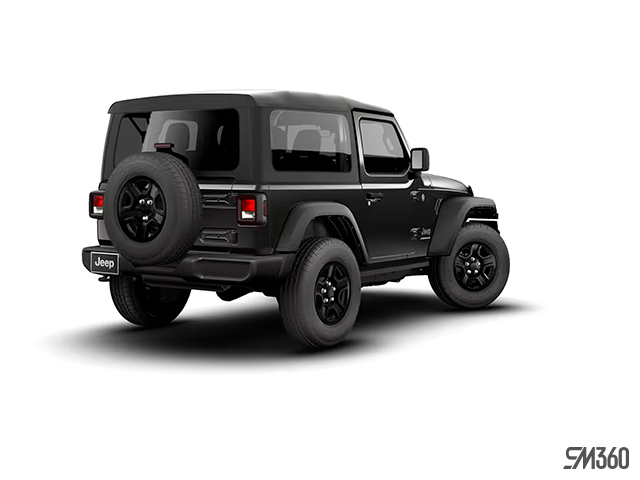 2026 Jeep Wrangler SPORT-exterior-front