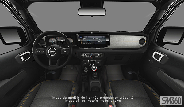 2026 Jeep Wrangler SPORT-interior-dasboard