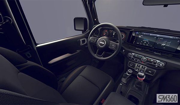 2026 Jeep Wrangler SPORT-interior-front