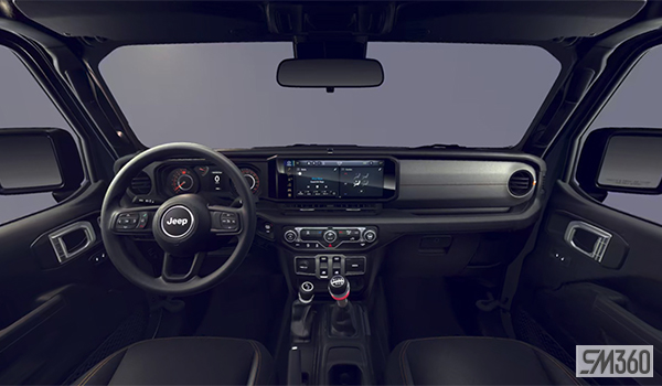 2026 Jeep Wrangler SPORT-interior-dasboard