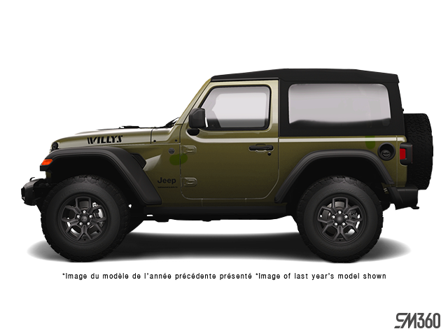 Jeep Wrangler  2026 à Woodbridge, Ontario