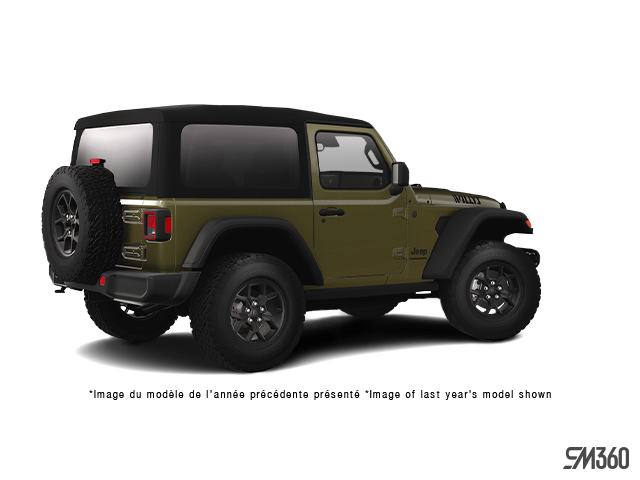 Jeep Wrangler  2026 à Woodbridge, Ontario