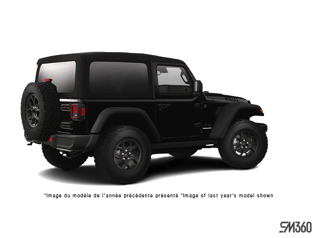 2026 Jeep Wrangler in Woodbridge, Ontario