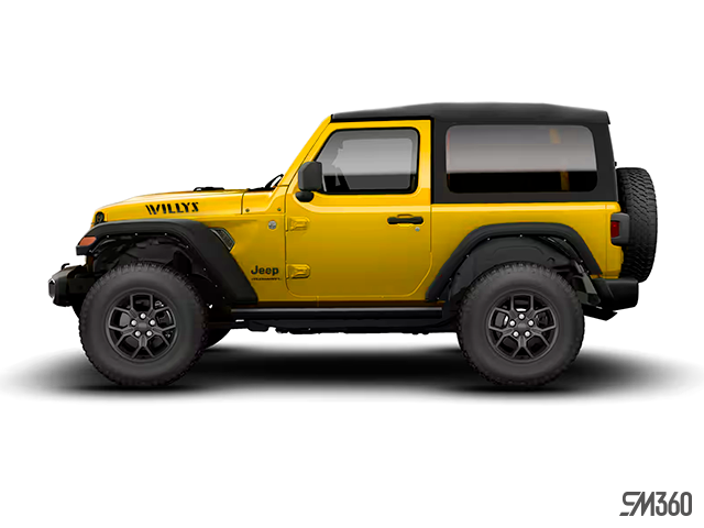 Jeep Wrangler 2026