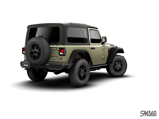 Jeep Wrangler  2026 à Regina, Saskatchewan