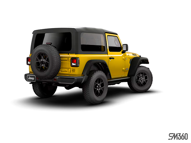 Jeep Wrangler 2026