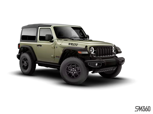 Jeep Wrangler  2026 à Regina, Saskatchewan