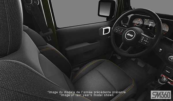 Jeep Wrangler  2026 à Woodbridge, Ontario