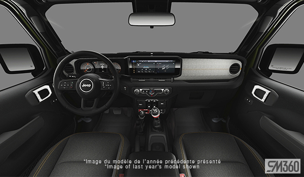 Jeep Wrangler  2026 à Woodbridge, Ontario